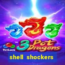 shell shockers unblocked links